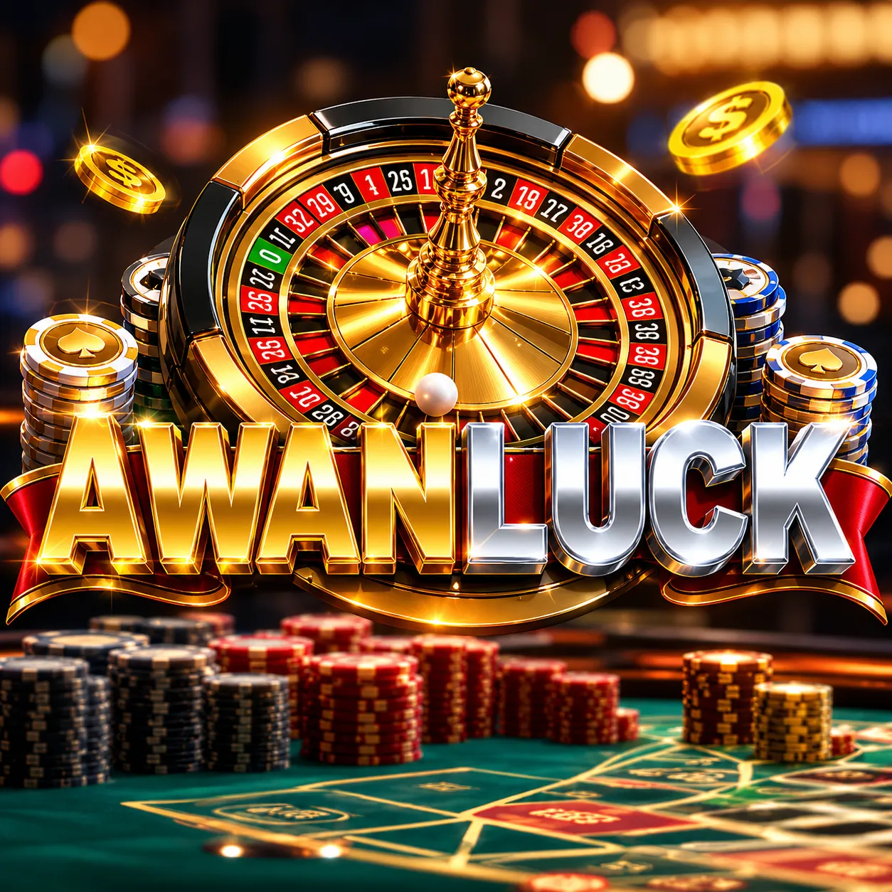 AWANLUCK - Aplikasi Cadangan Data yang Handal